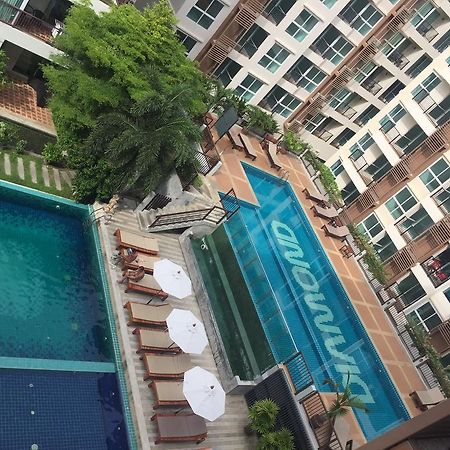 Diamond Suite Pattaya Bagian luar foto