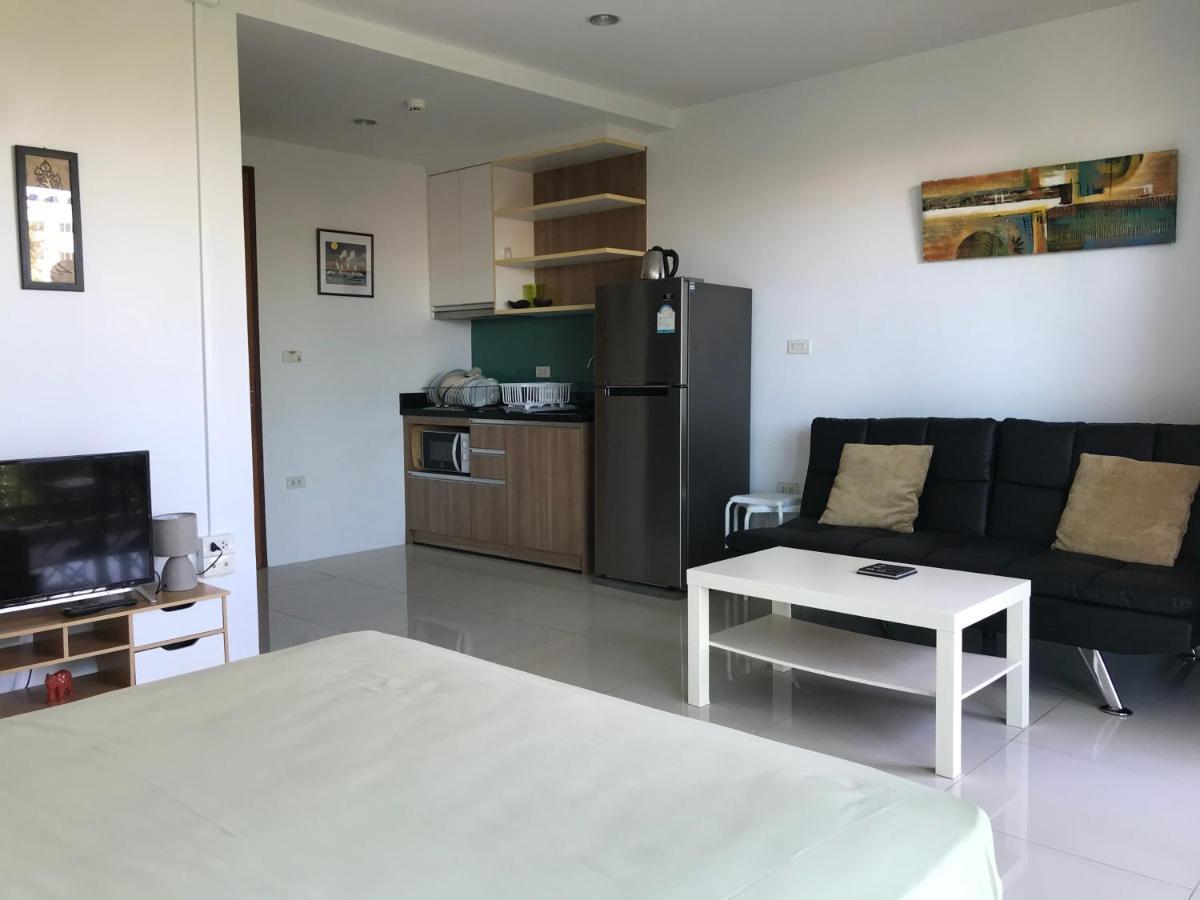 Diamond Suite Pattaya Bagian luar foto