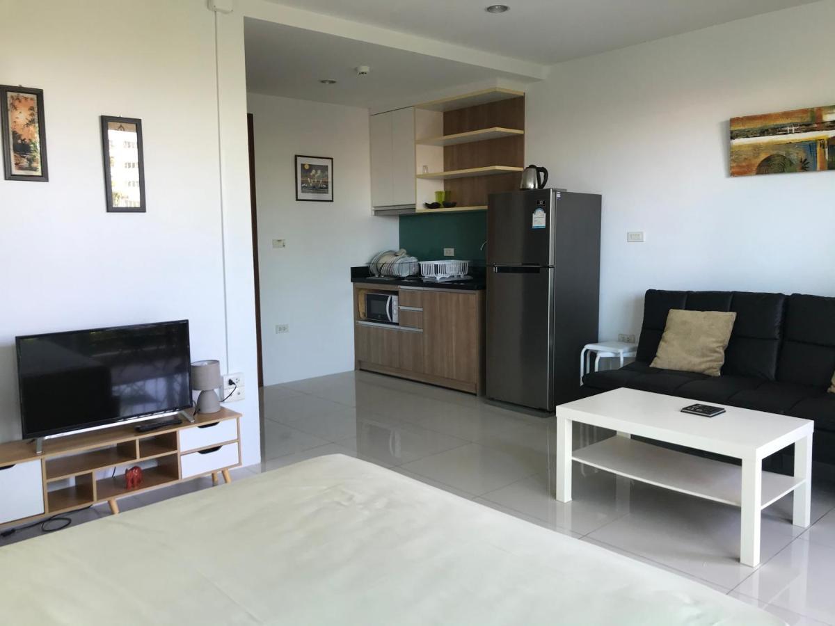 Diamond Suite Pattaya Bagian luar foto