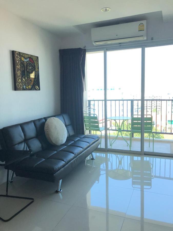 Diamond Suite Pattaya Bagian luar foto