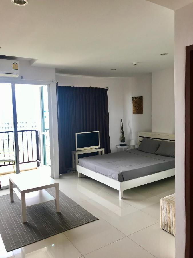 Diamond Suite Pattaya Bagian luar foto