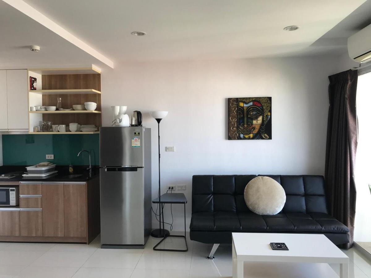 Diamond Suite Pattaya Bagian luar foto