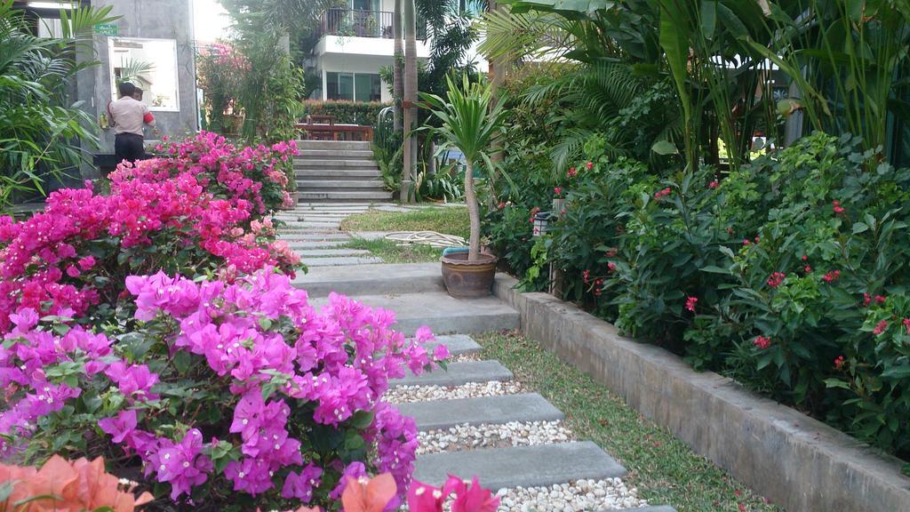 Diamond Suite Pattaya Bagian luar foto