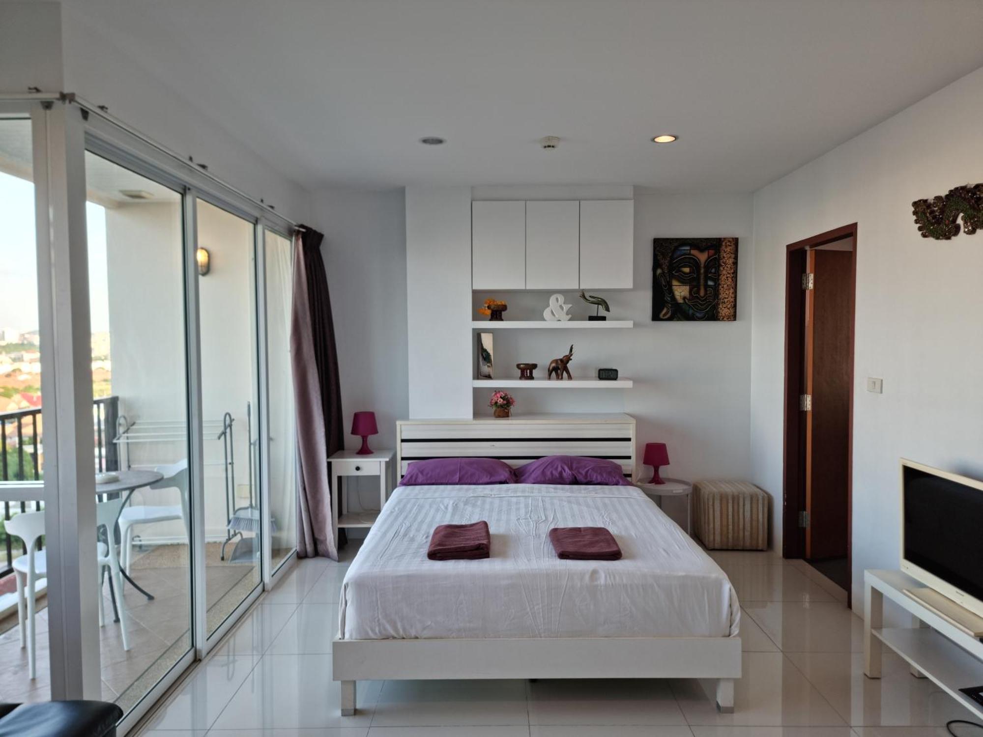 Diamond Suite Pattaya Ruang foto