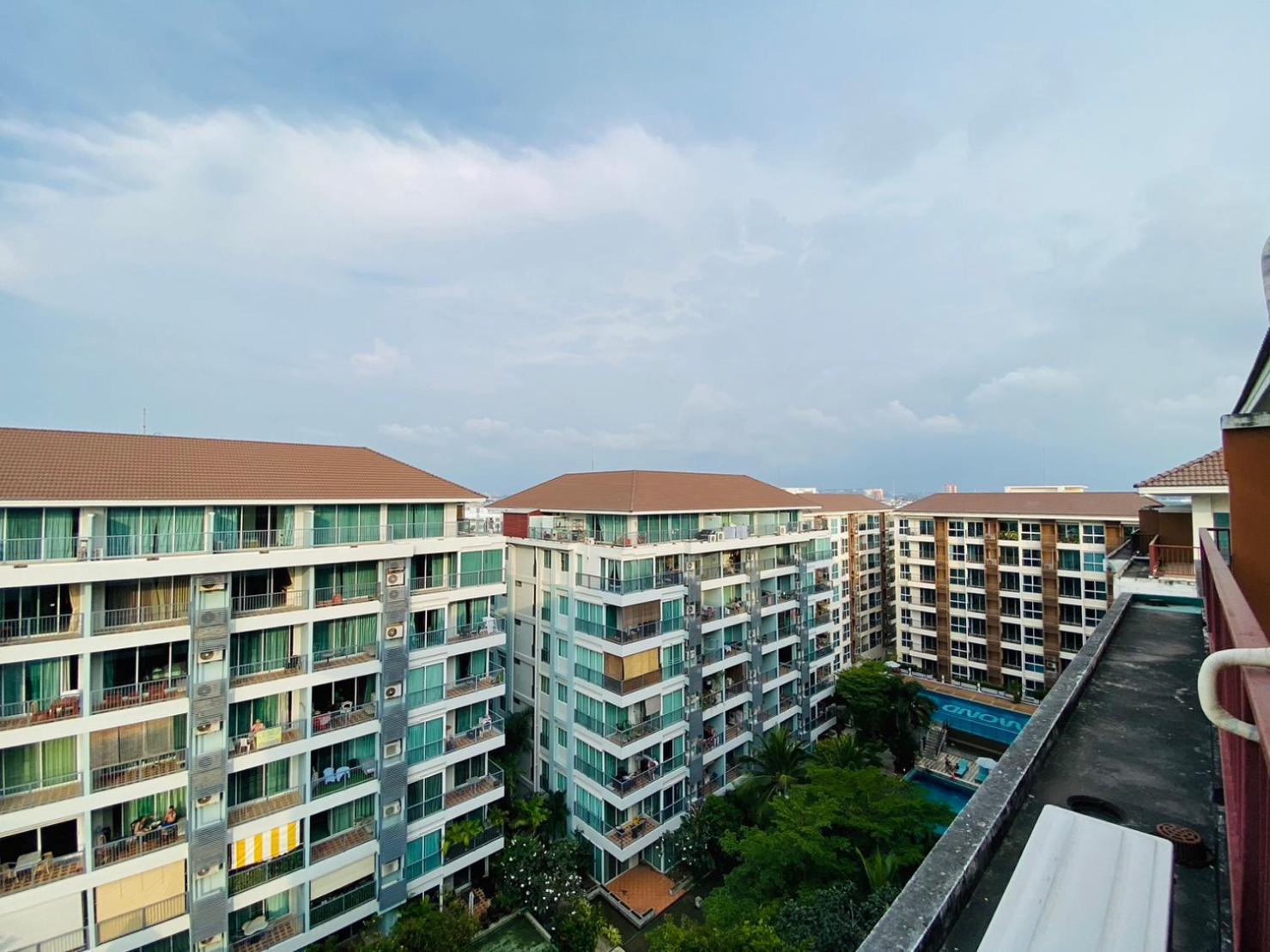 Diamond Suite Pattaya Bagian luar foto