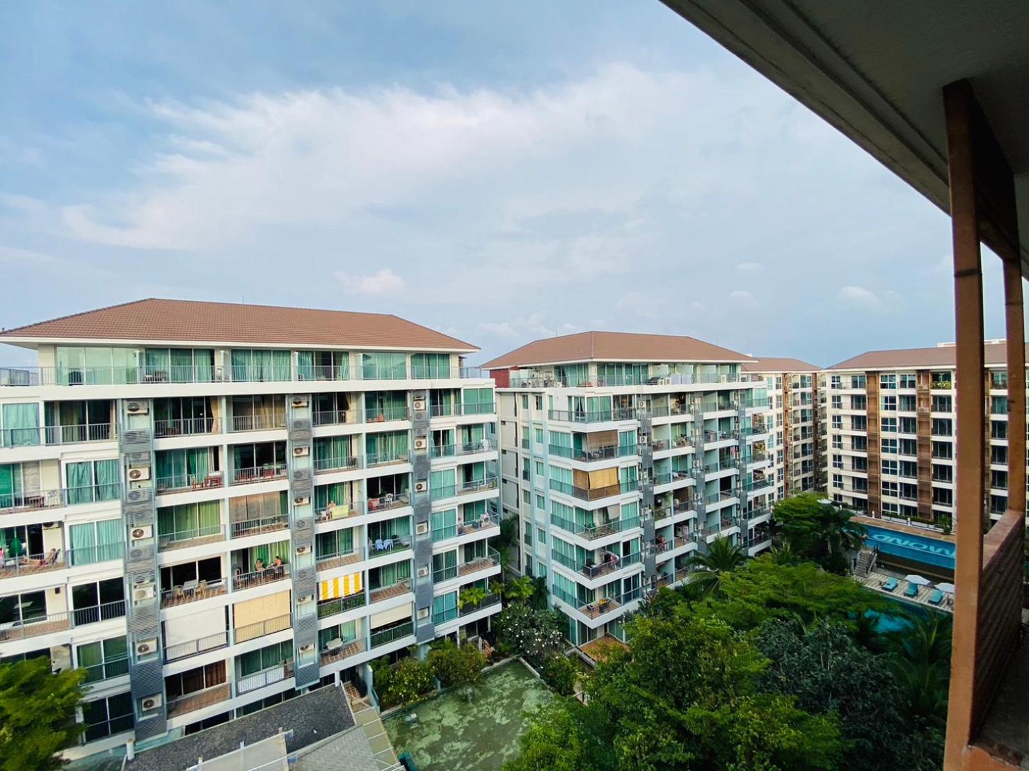 Diamond Suite Pattaya Bagian luar foto