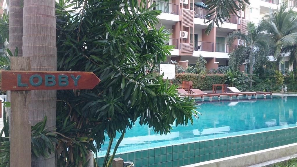 Diamond Suite Pattaya Bagian luar foto