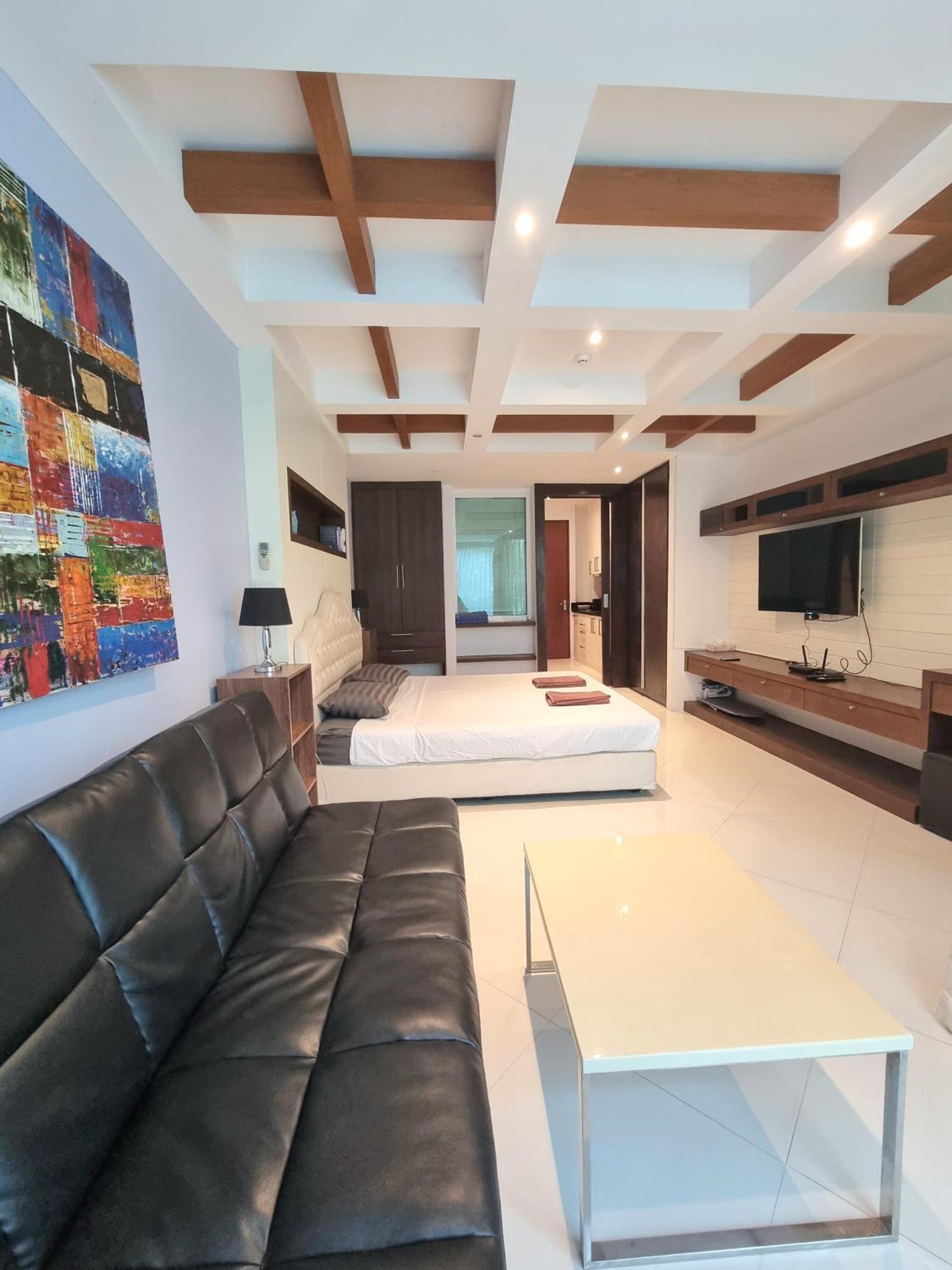Diamond Suite Pattaya Bagian luar foto