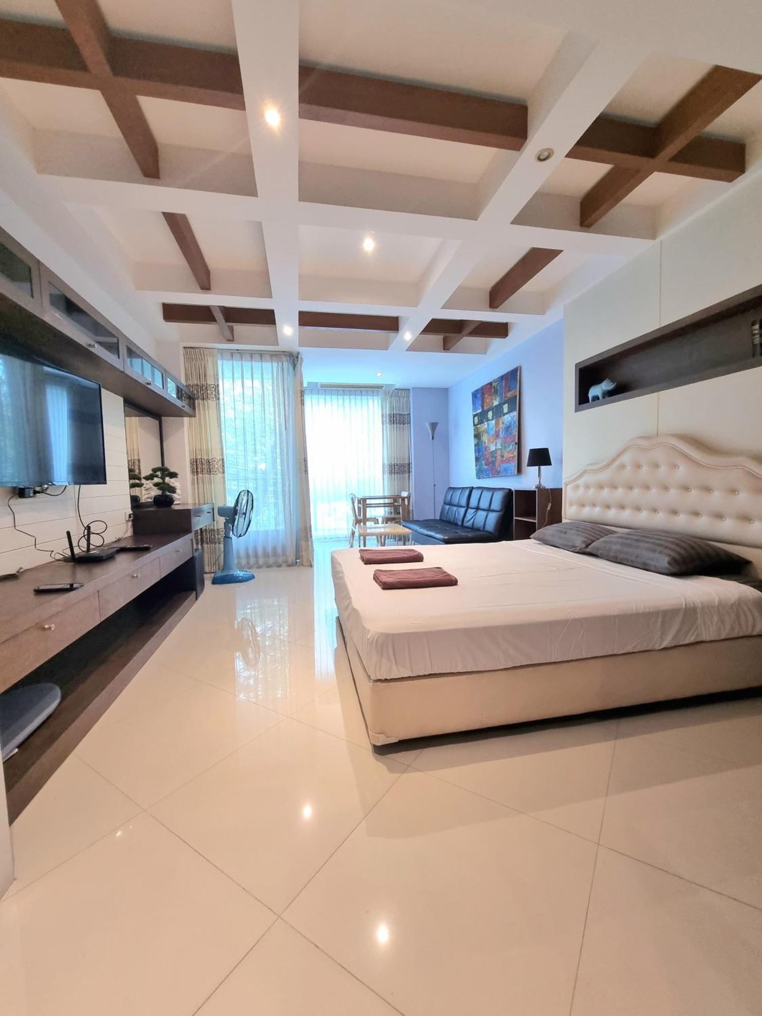 Diamond Suite Pattaya Bagian luar foto