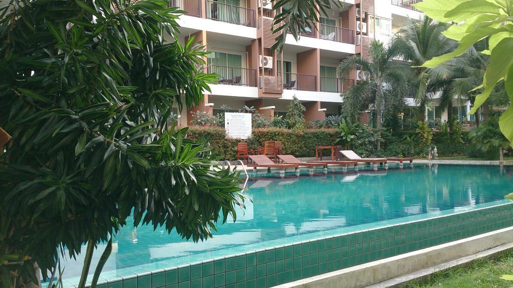 Diamond Suite Pattaya Bagian luar foto