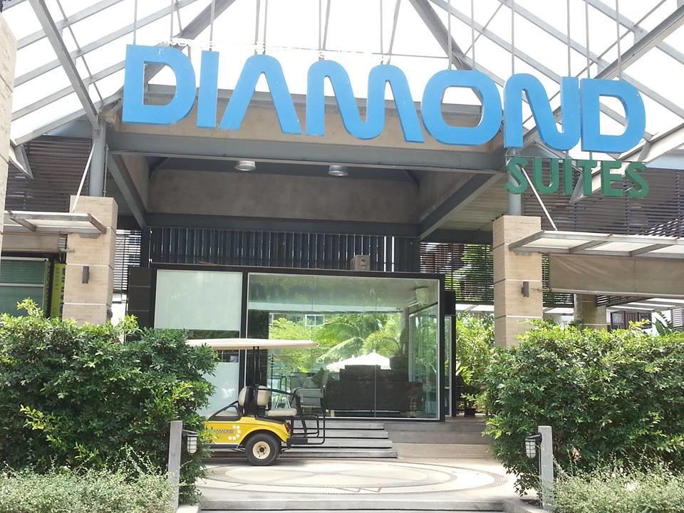 Diamond Suite Pattaya Bagian luar foto