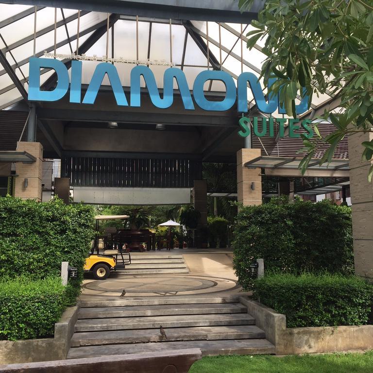 Diamond Suite Pattaya Bagian luar foto