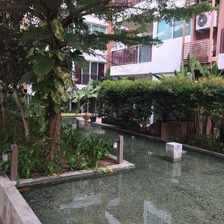Diamond Suite Pattaya Bagian luar foto