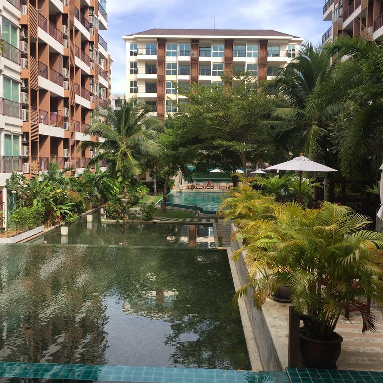 Diamond Suite Pattaya Bagian luar foto