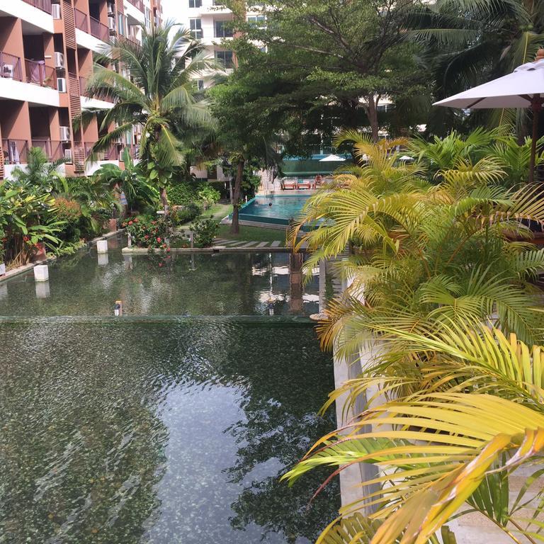 Diamond Suite Pattaya Bagian luar foto