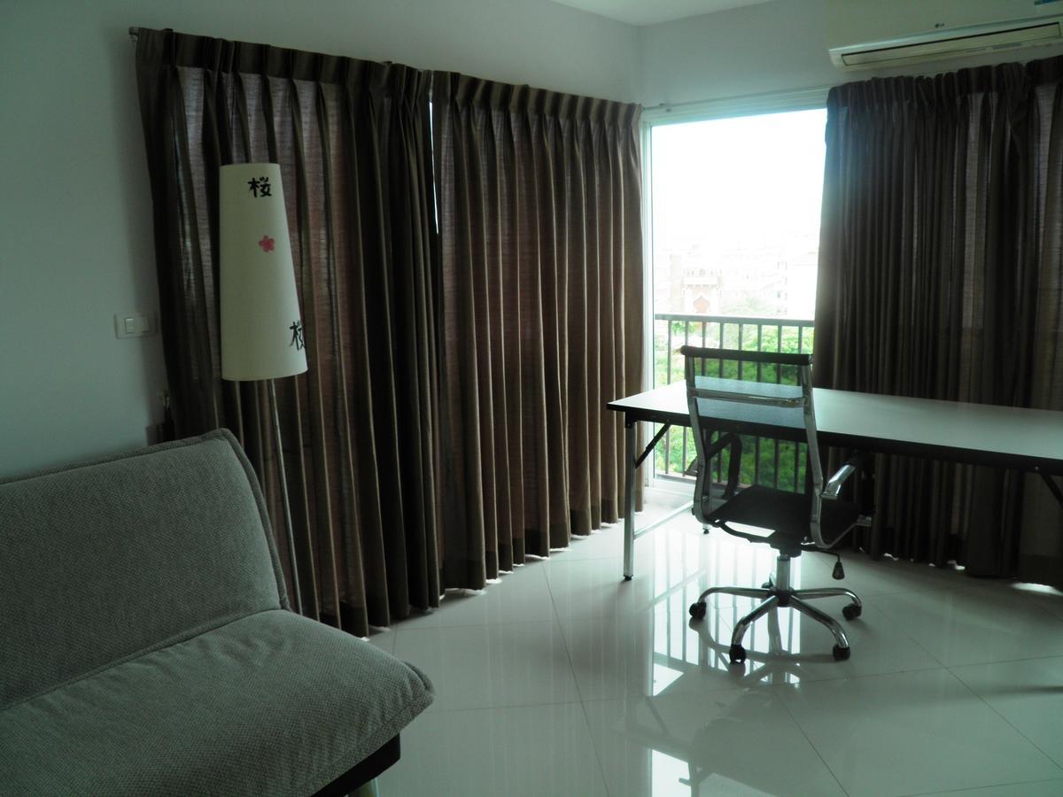 Diamond Suite Pattaya Bagian luar foto