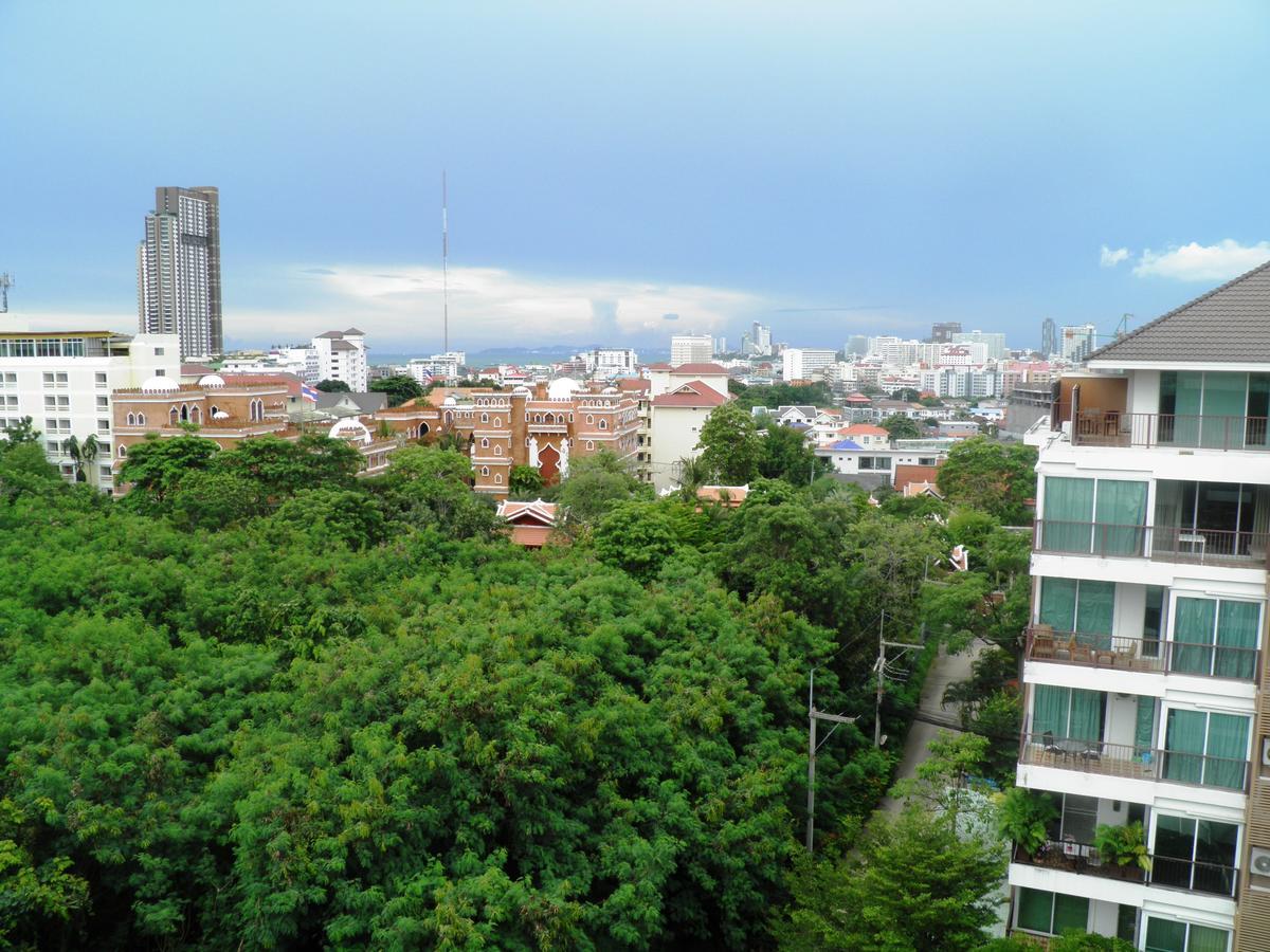 Diamond Suite Pattaya Bagian luar foto