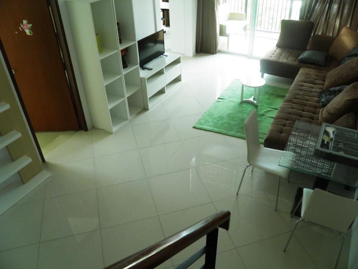 Diamond Suite Pattaya Bagian luar foto
