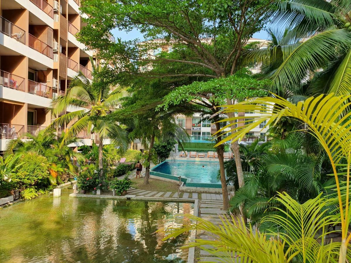 Diamond Suite Pattaya Bagian luar foto
