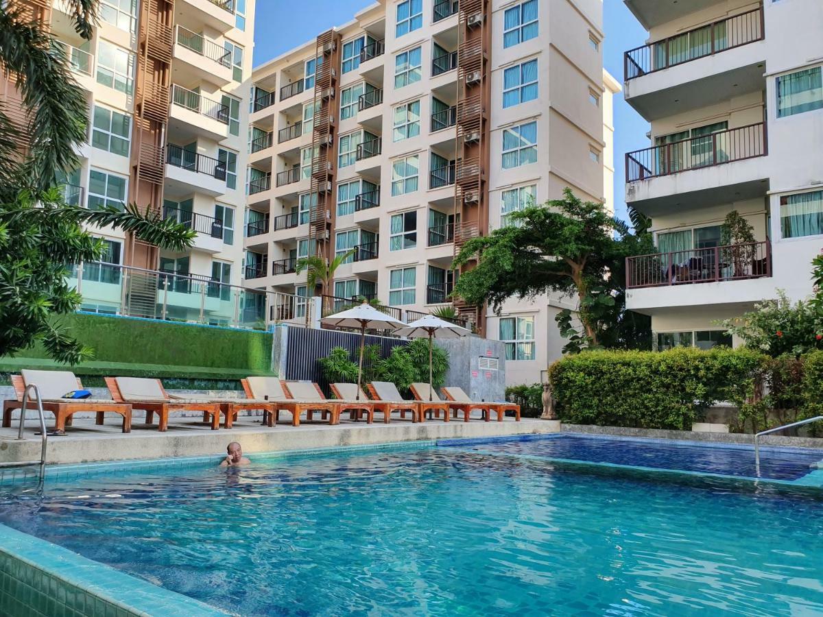 Diamond Suite Pattaya Bagian luar foto