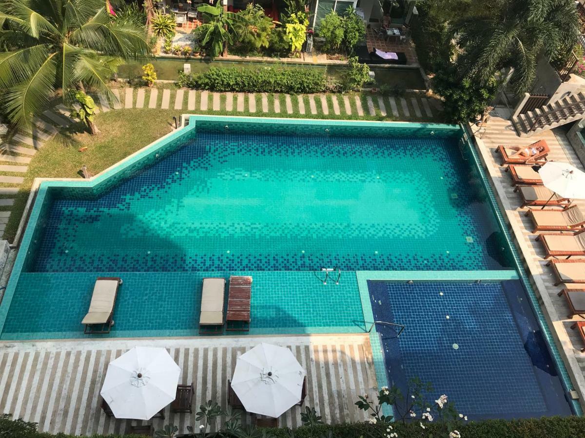 Diamond Suite Pattaya Bagian luar foto