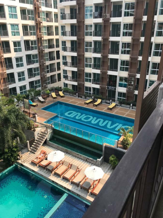 Diamond Suite Pattaya Bagian luar foto