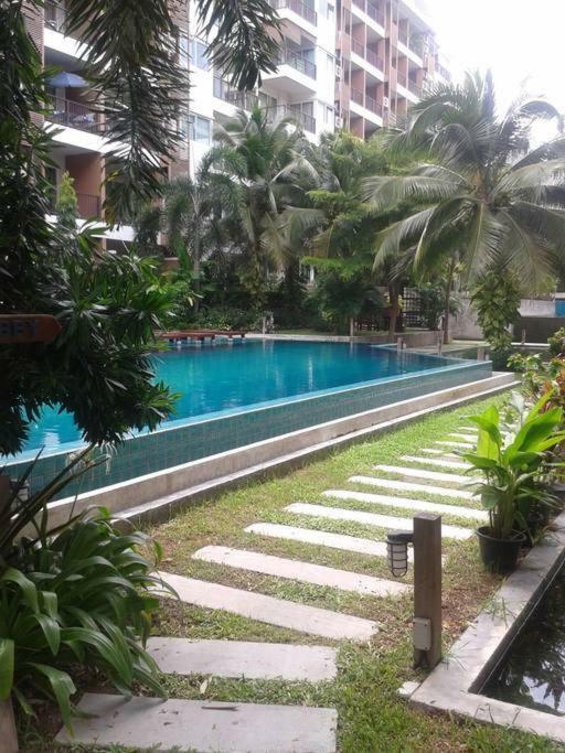 Diamond Suite Pattaya Bagian luar foto