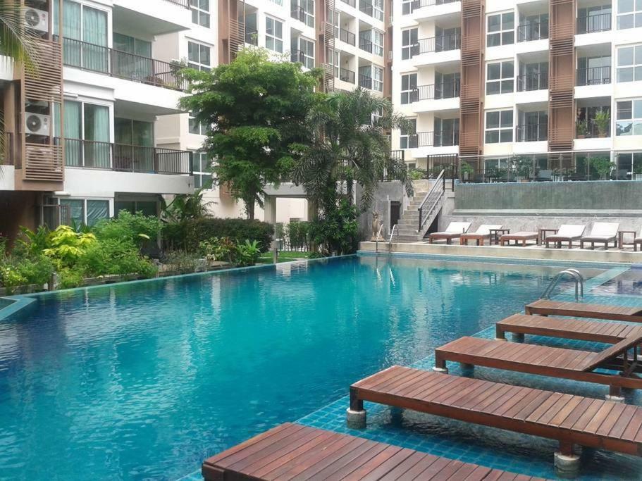 Diamond Suite Pattaya Bagian luar foto