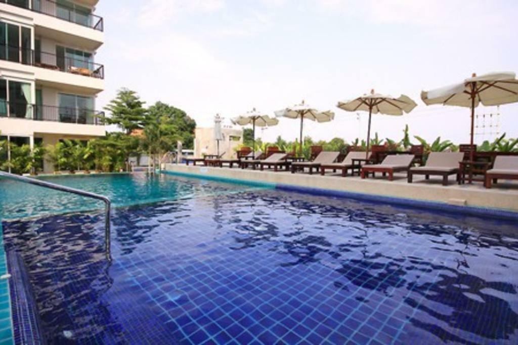 Diamond Suite Pattaya Bagian luar foto