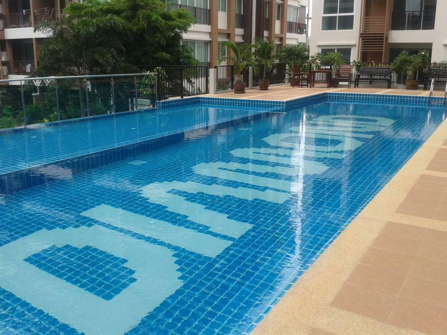 Diamond Suite Pattaya Bagian luar foto