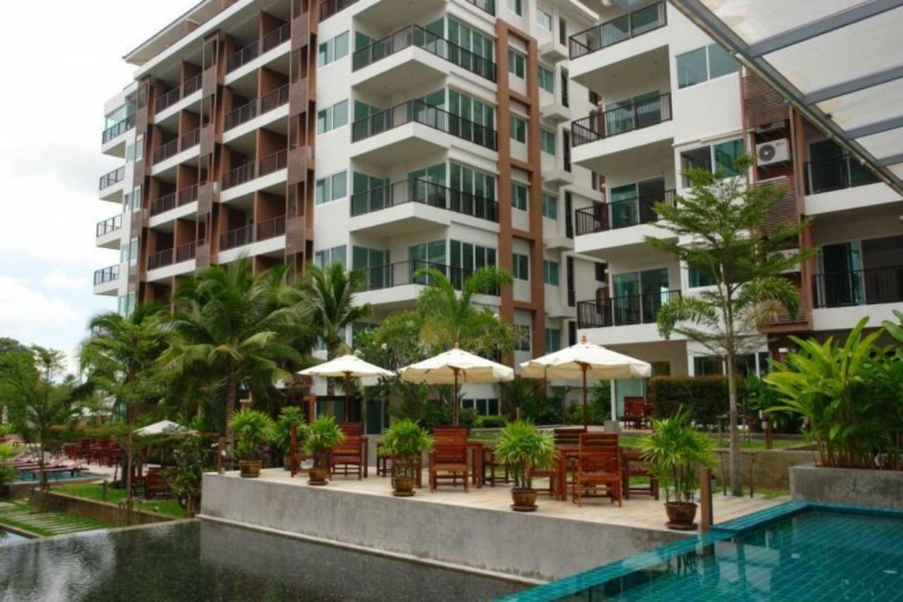 Diamond Suite Pattaya Bagian luar foto