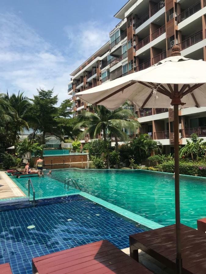 Diamond Suite Pattaya Bagian luar foto