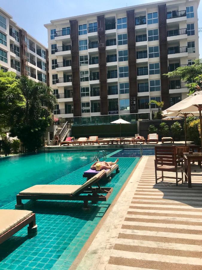 Diamond Suite Pattaya Bagian luar foto