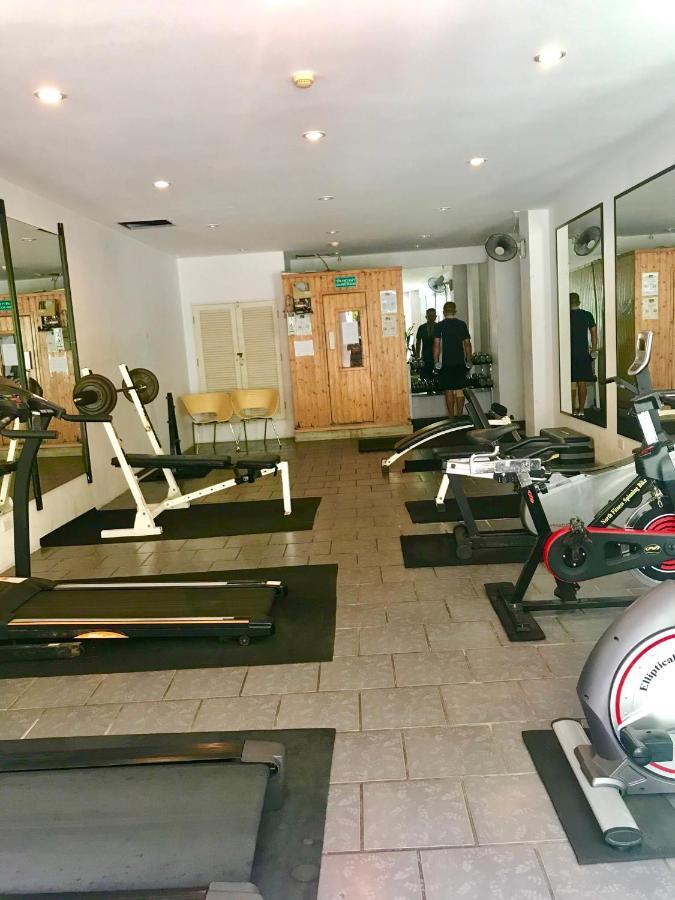 Diamond Suite Pattaya Bagian luar foto