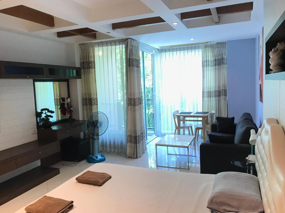 Diamond Suite Pattaya Bagian luar foto